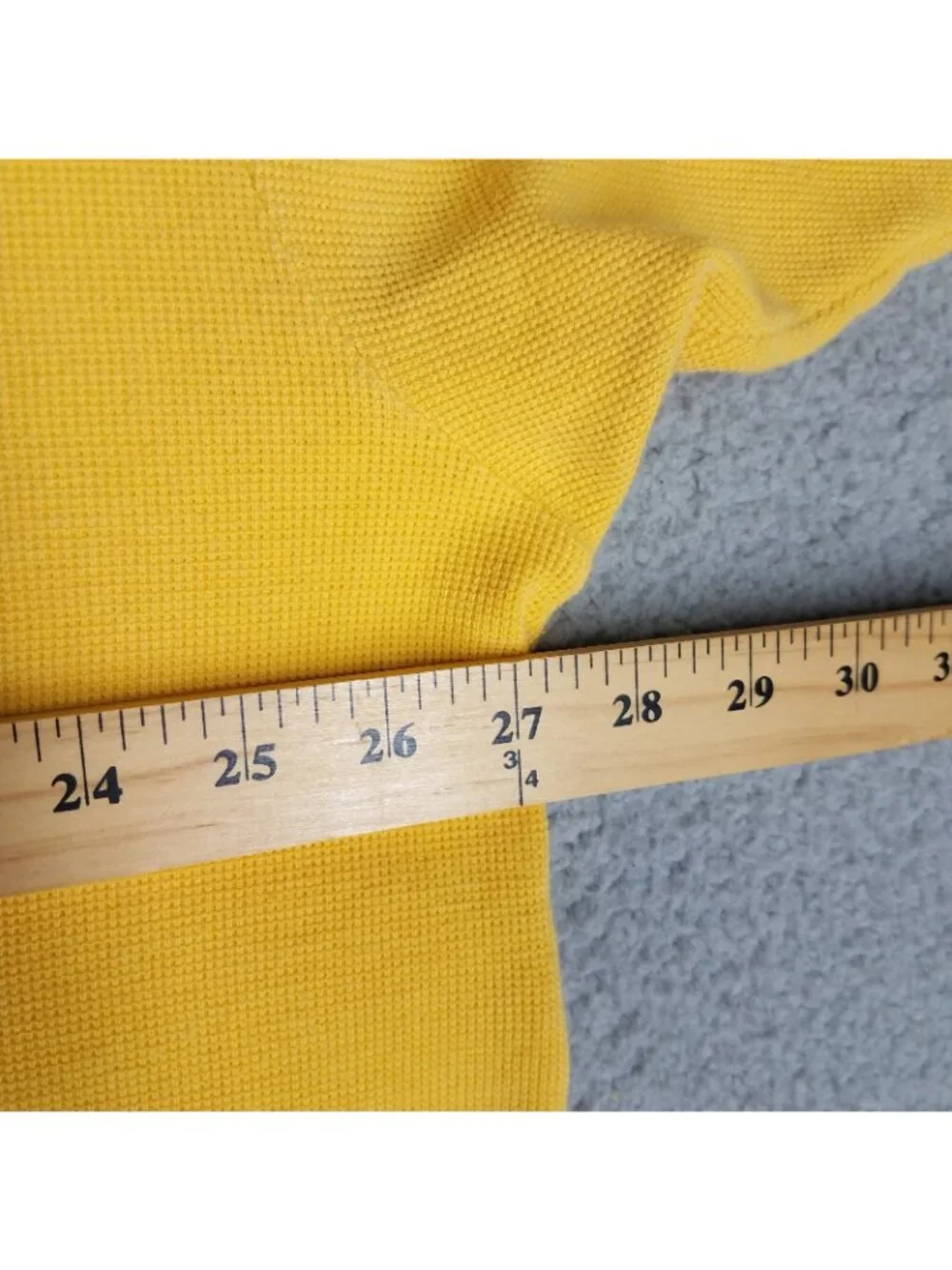 Polo Sport Ralph Lauren Polo Shirt Adult XXL Yellow Pullover Casual Streetwear